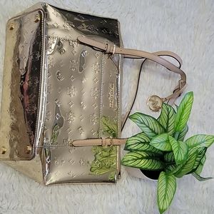 Michael Kors Gold purse